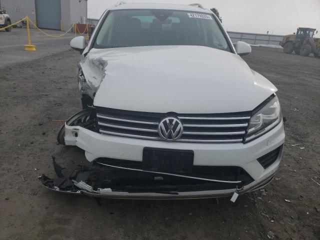 2017 VOLKSWAGEN TOUAREG SP - WVGEF7BP2HD006907