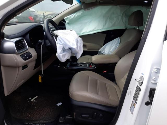 5XYPH4A55LG648747 KIA SORENTO EX