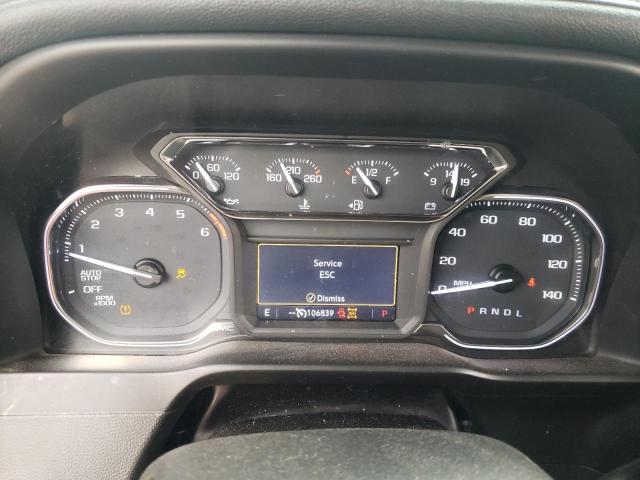 1GTR9CEK2KZ307368 GMC Sierra K1500 Elevation