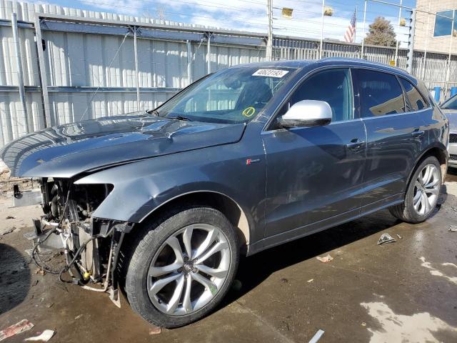 2016 AUDI SQ5 PREMIU - WA1CCAFP6GA097864