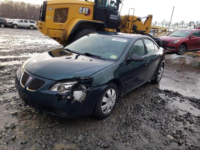 2007 Pontiac G6 