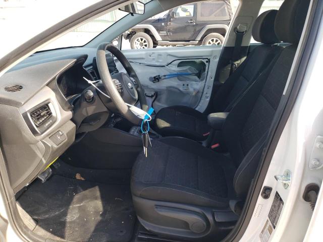 3KPA24ADXME377018 KIA RIO LX