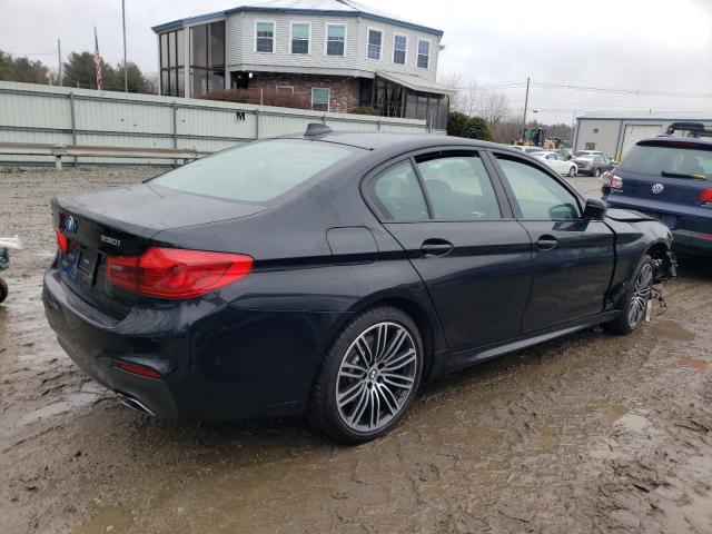 2020 BMW 530 XI - WBAJR7C00LWW68197