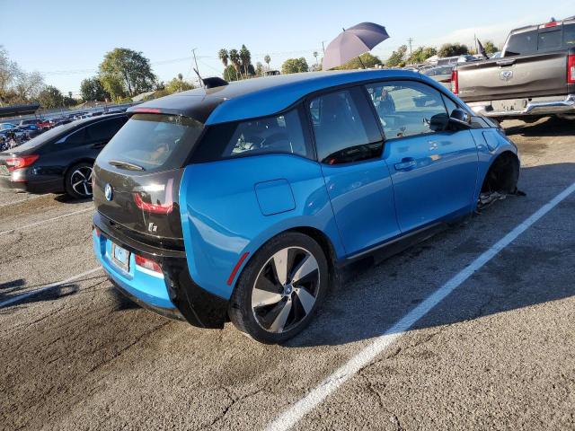 2017 BMW I3 REX - WBY1Z8C56HV889612