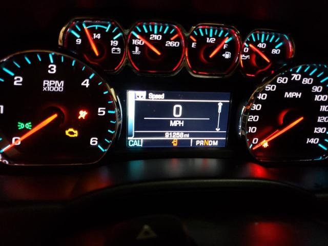 2015 CHEVROLET SILVERADO - 3GCUKREC3FG289799