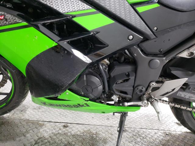 2013 KAWASAKI EX300 B - JKAEX8B17DDA02149