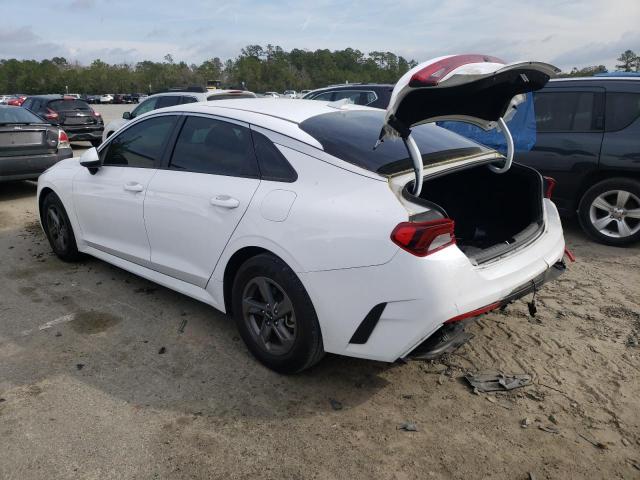 2022 KIA K5 LX - 5XXG24J29NG085703