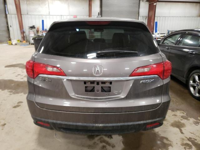 5J8TB3H58DL007079 Acura Rdx Technology