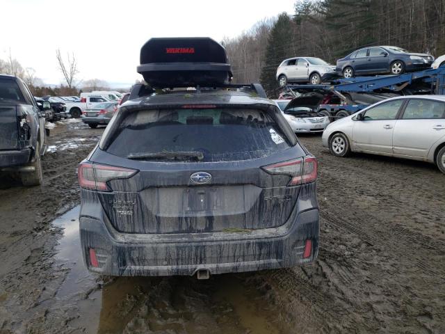 2020 SUBARU OUTBACK ON 4S4BTGKD2L3101256