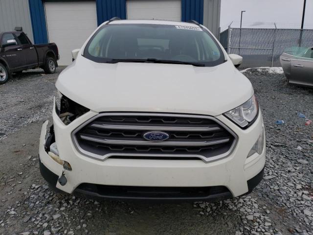 2019 FORD ECOSPORT S - MAJ6S3GLXKC256532