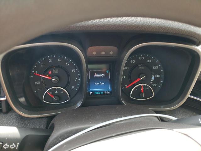 2016 CHEVROLET MALIBU LIM - 1G11C5SAXGF149398