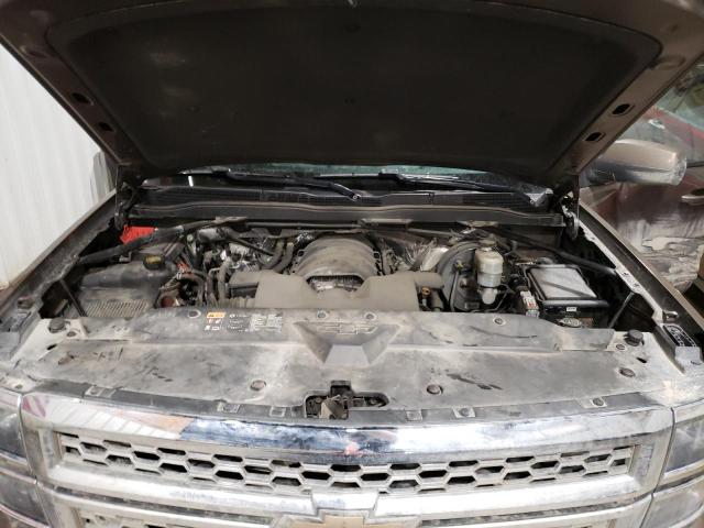 2015 CHEVROLET SILVERADO - 3GCUKREC3FG289799