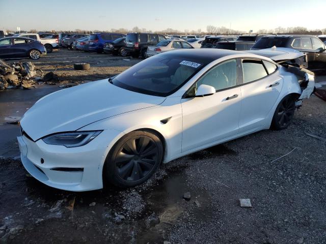 2022 Tesla Model S 