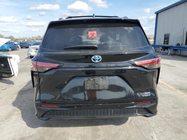 2022 TOYOTA SIENNA XSE - 5TDDRKEC2NS107710