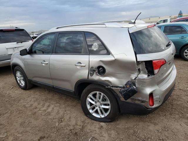 2015 KIA SORENTO LX - 5XYKT4A7XFG642991