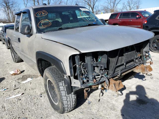 2GTEK19TX41138139 GMC New Sierra K1500