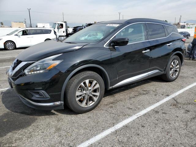 2018 Nissan Murano S