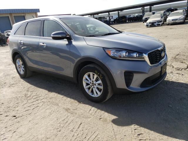 5XYPG4A35KG604229 KIA SORENTO L