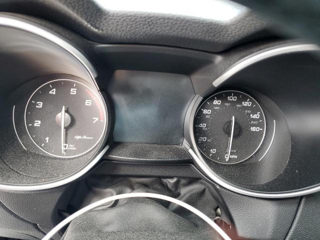 2018 ALFA ROMEO STELVIO TI - ZASFAKBN4J7B80451