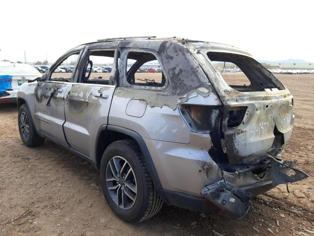 1C4RJEAG1KC740462 Jeep Grand Cherokee Laredo