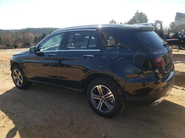 2022 MERCEDES-BENZ GLC 300 4M - W1N0G8EB2NG118384