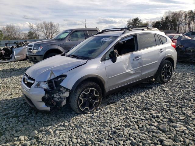 2015 Subaru XV Crosstrek 