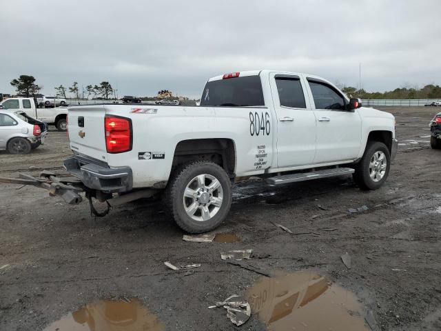 2017 CHEVROLET SILV1500 4 1GC2KWEG6HZ348534