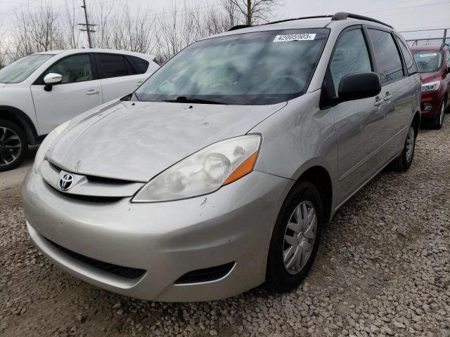 2009 Toyota Sienna CE