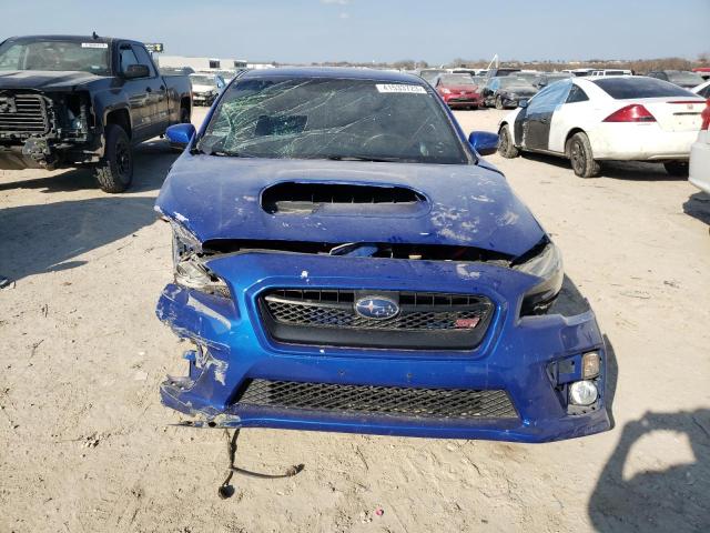 JF1VA2M67H9813927 Subaru Wrx Sti