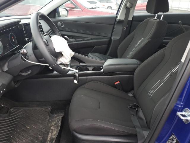 2022 HYUNDAI ELANTRA SE KMHLN4AG7NU350044