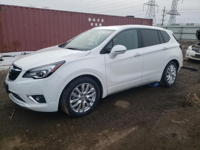 2020 BUICK ENVISION P - LRBFX3SX1LD158389