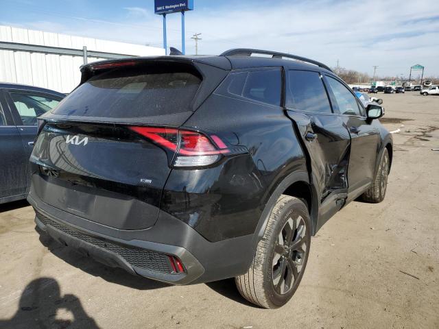 2023 KIA SPORTAGE X - 5XYK6CAFXPG068869