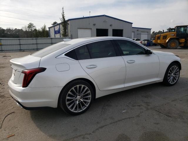 2022 CADILLAC CT5 PREMIU - 1G6DN5RW4N0127500