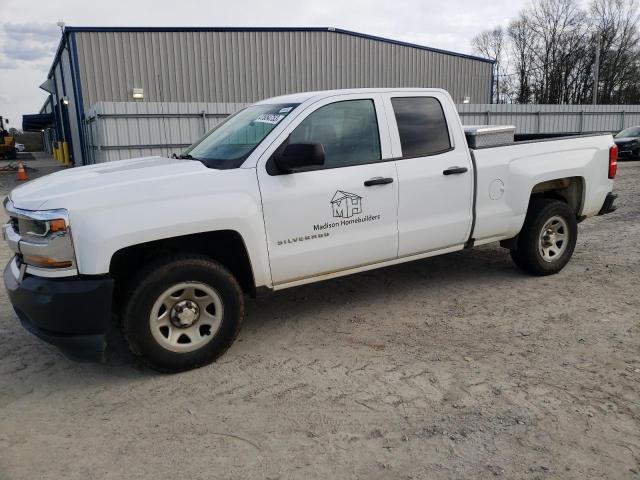 2018 Chevrolet C/K 1500 