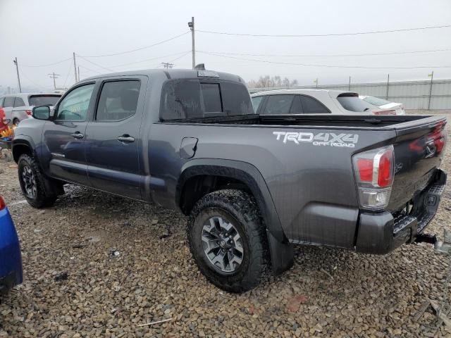2021 TOYOTA TACOMA DOU - 3TYDZ5BN8MT001966