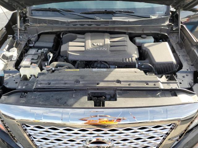 2019 NISSAN TITAN PLAT - 1N6AA1E69KN507485
