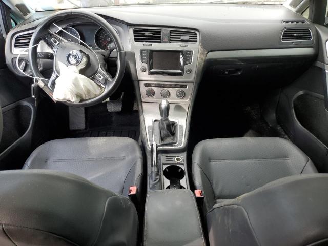 2015 VOLKSWAGEN GOLF TDI 3VW2A7AU4FM032758