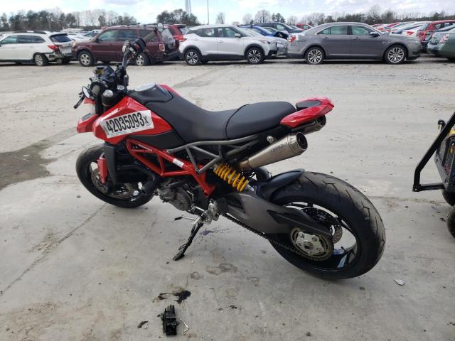2019 DUCATI HYPERMOTAR - ZDMBAJDT3KB000697