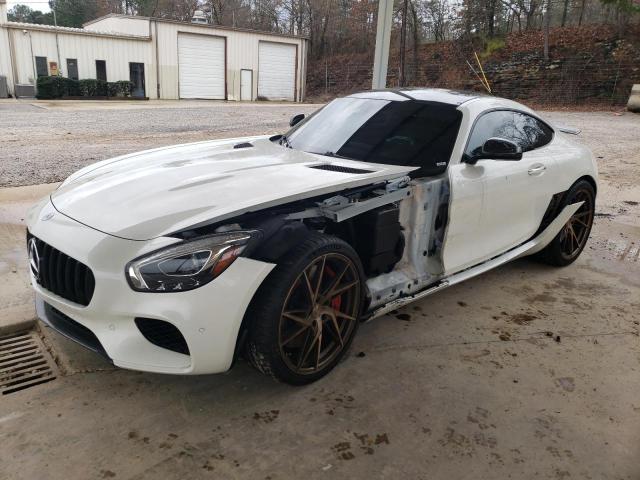 2016 MERCEDES-BENZ AMG GT S - WDDYJ7JA3GA009236