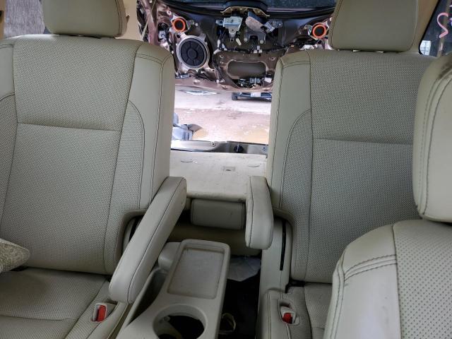 2017 TOYOTA HIGHLANDER 5TDDGRFHXHS029867