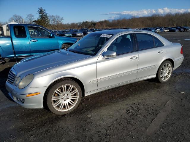 2008 Mercedes-Benz E-Class E 350