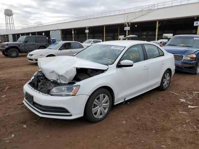 2017 VOLKSWAGEN JETTA