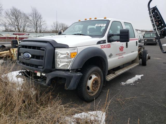 2014 Ford Super Duty F-550 