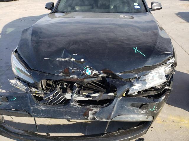 2015 BMW 750I - WBAYA8C52FG197823