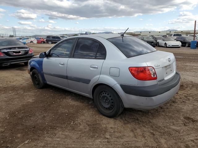 KNADE123066151407 KIA Rio