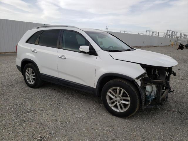5XYKT4A63FG657890 KIA SORENTO LX