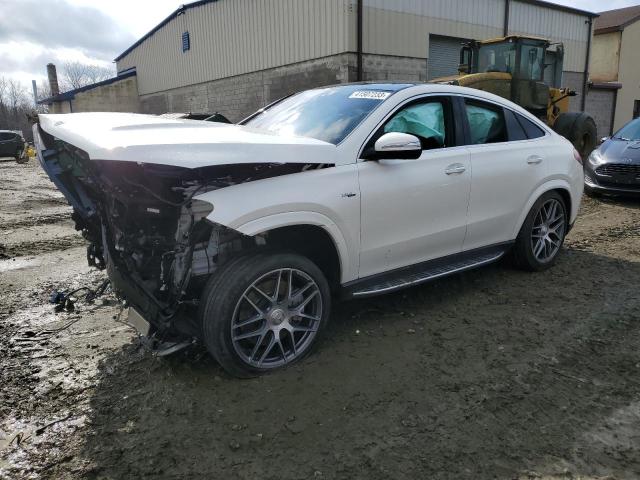 2022 MERCEDES-BENZ GLE COUPE - 4JGFD6BB7NA600771