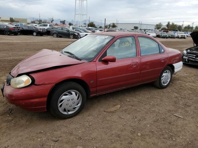 2000 Mercury Mystique GS