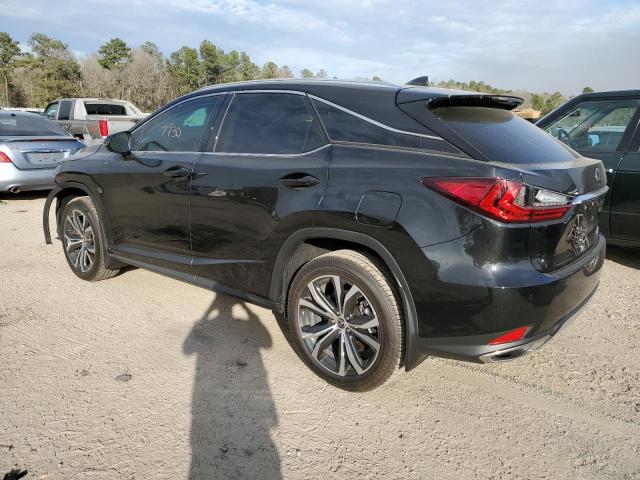 2022 LEXUS RX 350 2T2HZMAA1NC257247