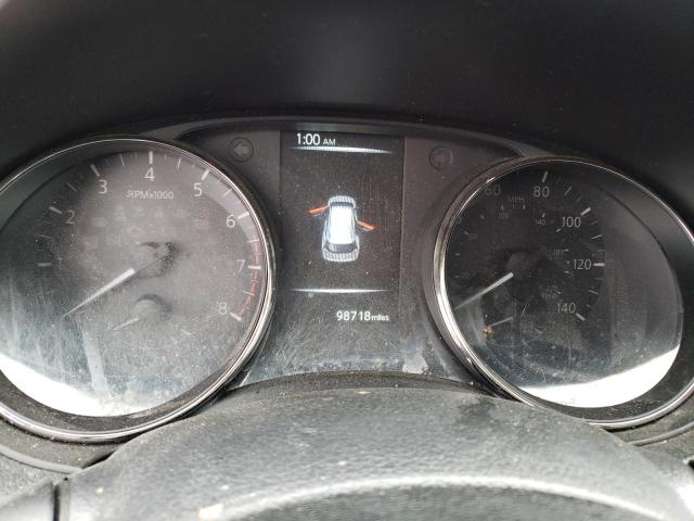 KNMAT2MV9HP556131 Nissan ROGUE S